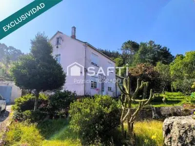 Casa en Nebra con 6 habitaciones y finca de 15000m2