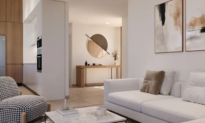 Villa 3 Dormitorios en Hacienda del Álamo Murcia