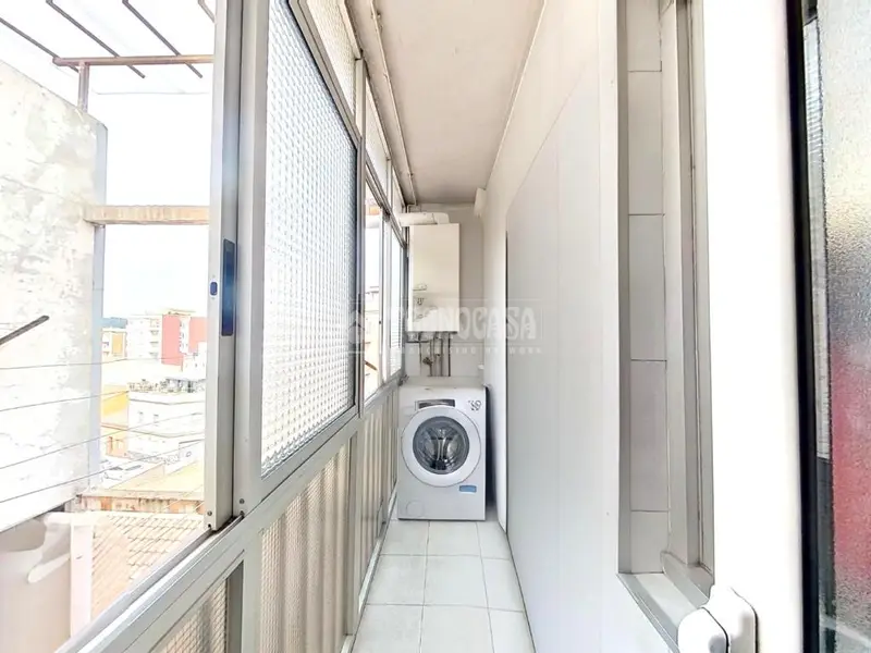 Atico con encanto en Barbera del Valles 3 habitaciones