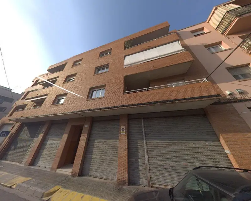 Piso 109m2 4 habitaciones 2 baños Lleida