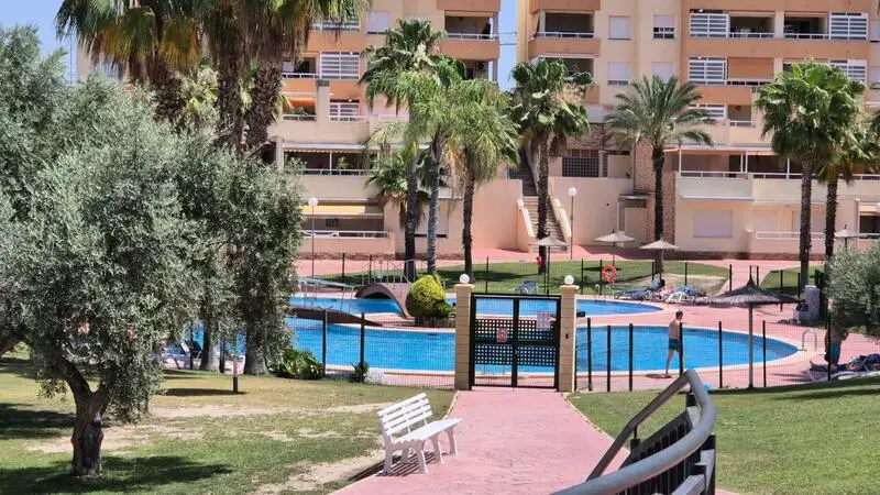 Apartamento en Altorreal Molina de Segura con vistas al campo de golf