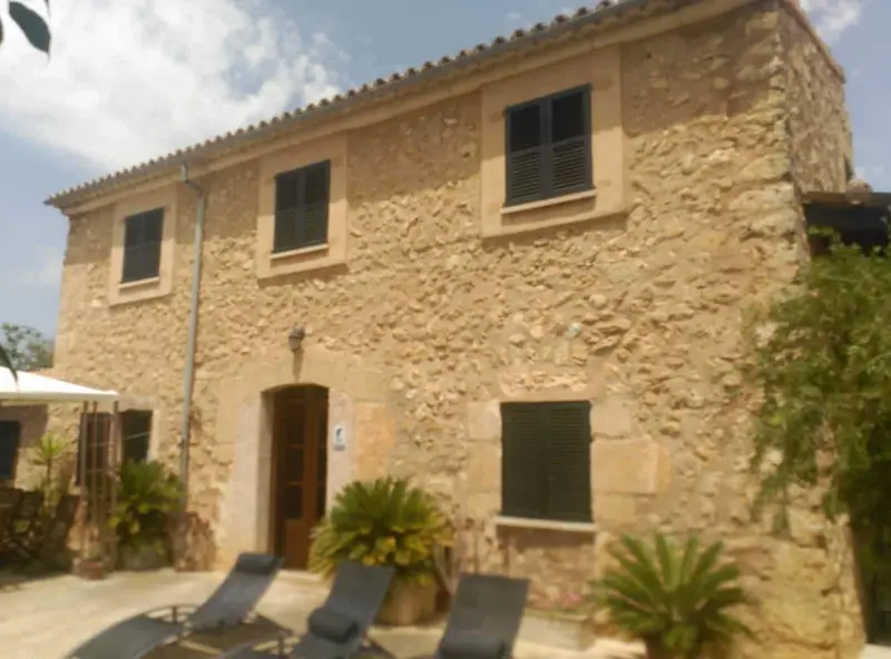 Finca Rustica en Venta Sencelles Mallorca
