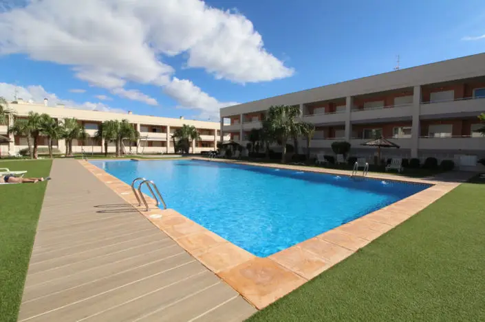 Apartamento 2 Dormitorios Gran Alacant Inversionistas