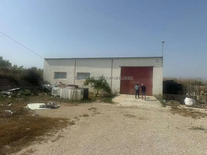 Parcela Rustica en Orihuela Torremendo 5000m2