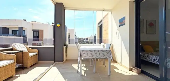 Apartamento 2 Dormitorios Los Altos Orihuela Costa