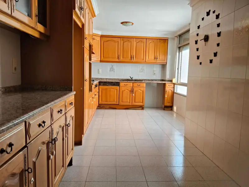 Piso en venta Gandia 4 habitaciones 2 baños cerca Paseo Germanias