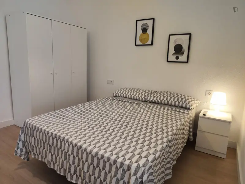 Habitaci	ón Doble en Piso Compartido Alicante
