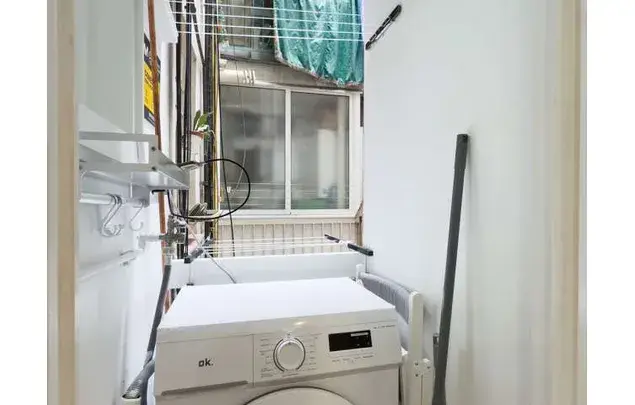 Estudio Amueblado en Alquiler Barcelona Viladomat