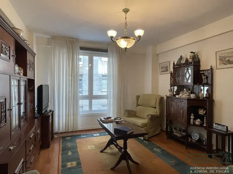 Venta Piso 3 Dormitorios Agra do Orzan A Coruna