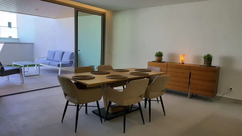 Apartamento 3 Dormitorios Piscina Privada Mijas Costa