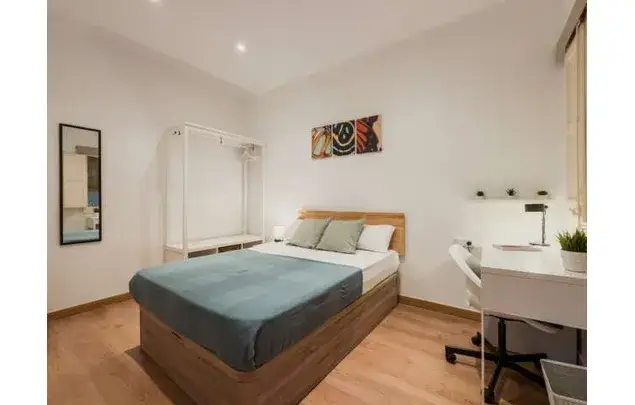 Alquiler piso 5 habitaciones l'Hospitalet