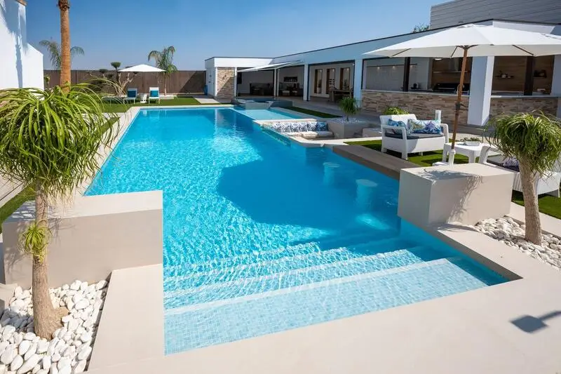 Villa de Lujo 4 Dormitorios Murcia