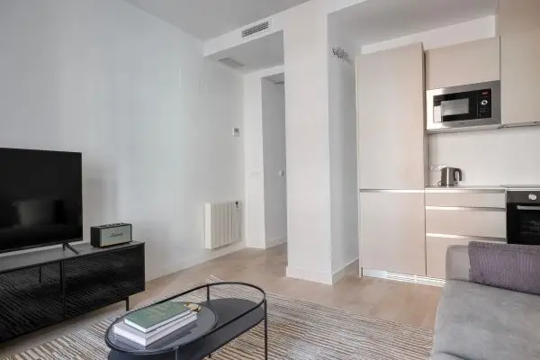 Apartamento en Madrid, Malasaña