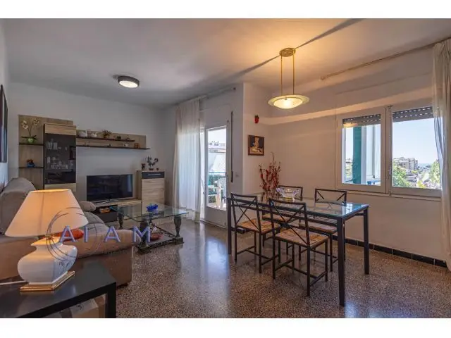Piso en Venta Malgrat de Mar Vistas Ascensor 3 Dormitorios