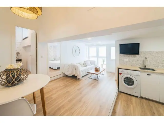 Alquiler Temporal Santander Mayo Junio Apartamento Reformado Centro
