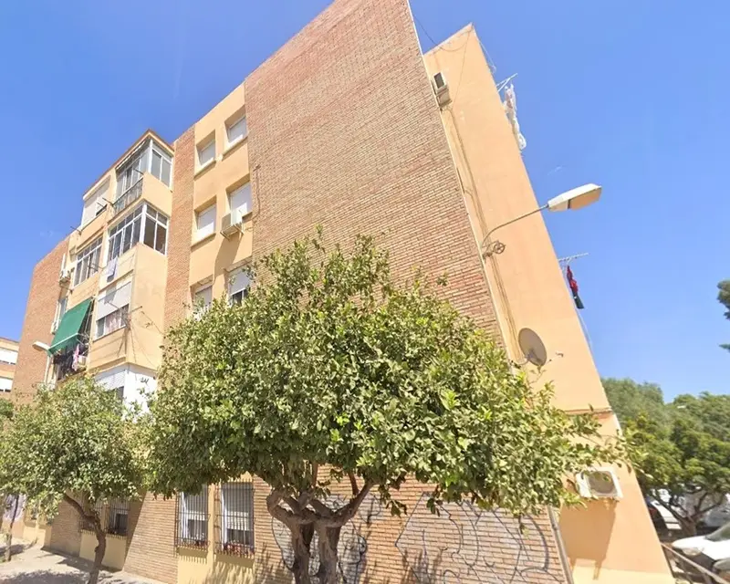 Piso 88m2 4 habitaciones Málaga