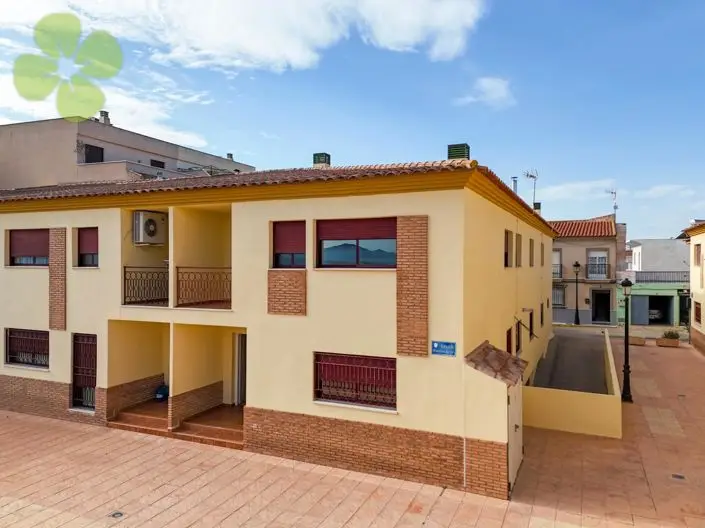 Duplex 4 Dormitorios Huércal-Overa