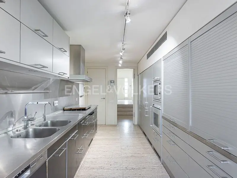 venta Chalet en Pedralbes, Barcelona (W-02SSSB)- Globaliza