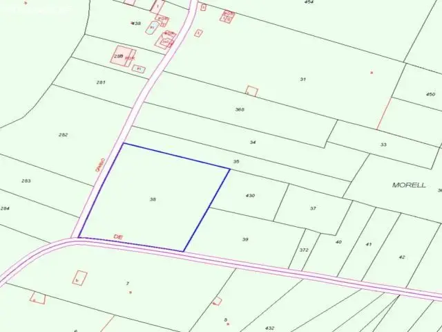 Terreno Rustico en Venta Muro Cerca Puig den Morro 7096m2