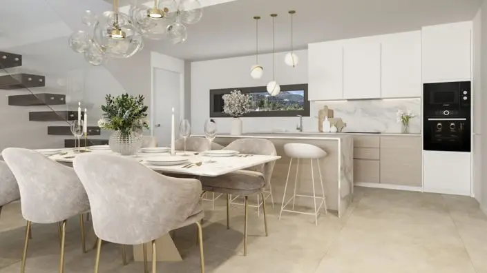 Apartamentos 3 Dormitorios en Venta Marbella