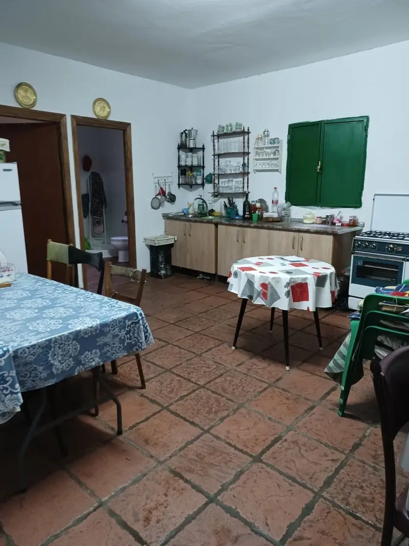 Venta Terreno 1 Habitacion Camino Real Abrucena
