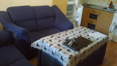 Piso en alquiler en Calle de los Jardines