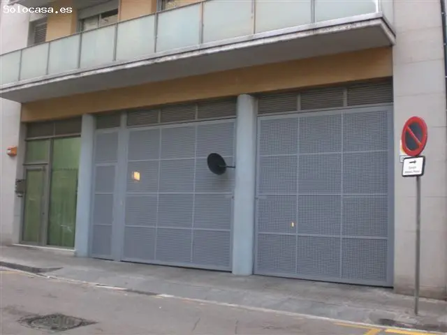 Parking en Alquiler Barcelona Santa Carolina 10m2