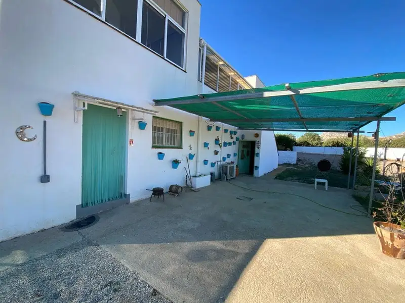 Chalet en Venta Sorbas 7 Dormitorios 3 Baños Piscina Vistas Montaña