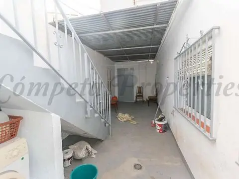 Casa de Pueblo en Competa 4 Dormitorios Cerca de Aparcamiento