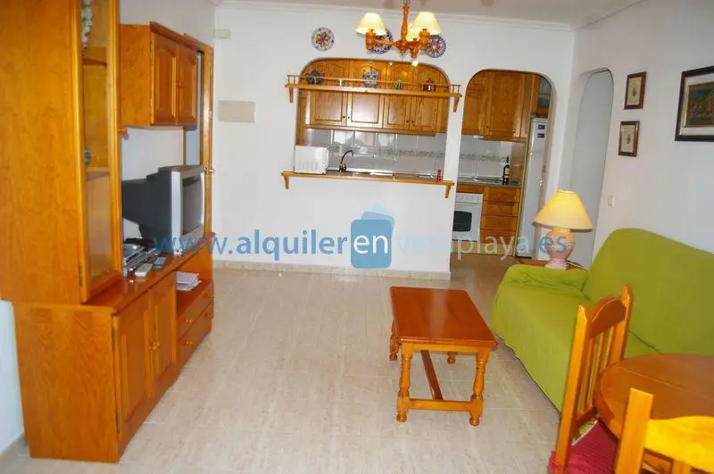 Apartamento en Vera Playa 2 Dormitorios Cerca del Mar