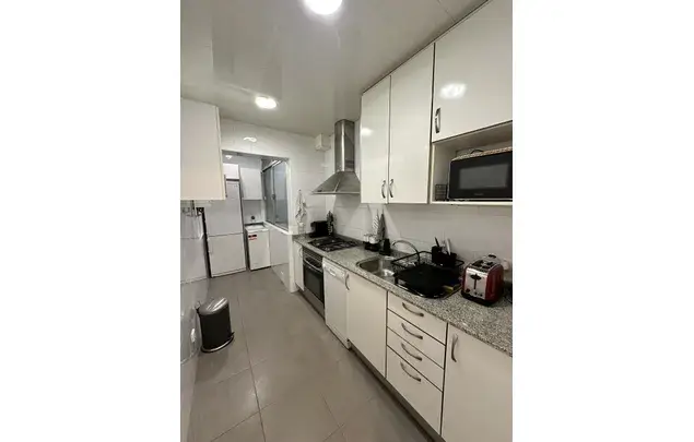 Apartamento 4 Dormitorios 80m2 Sagrada Familia Barcelona
