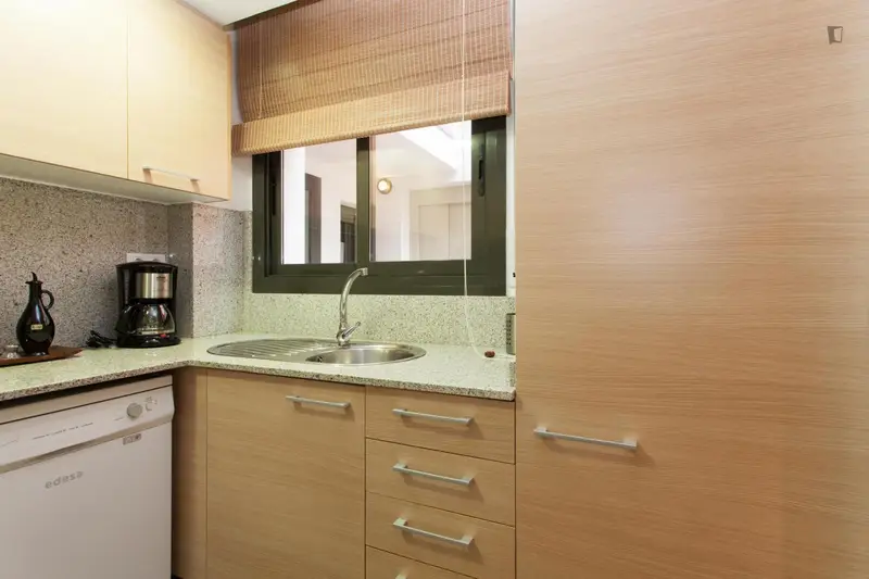 Apartamento 2 Dormitorios Estancias Cortas Barcelona