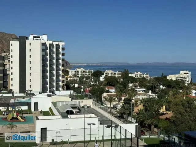 Alquiler Apartamento 1 Dormitorio Aguadulce Almeria