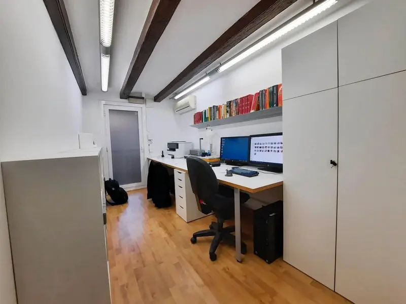 Local Comercial en Alquiler en Barcelona 80m2 Oficina Negocio