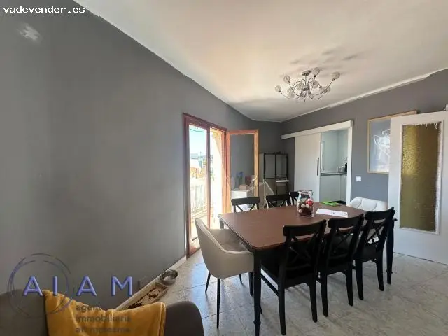 Gran Piso 5 Habitaciones Pineda de Mar