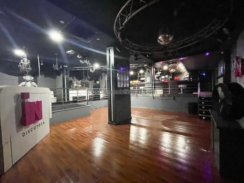 Discoteca en Venta Empuriabrava Ocio Nocturno