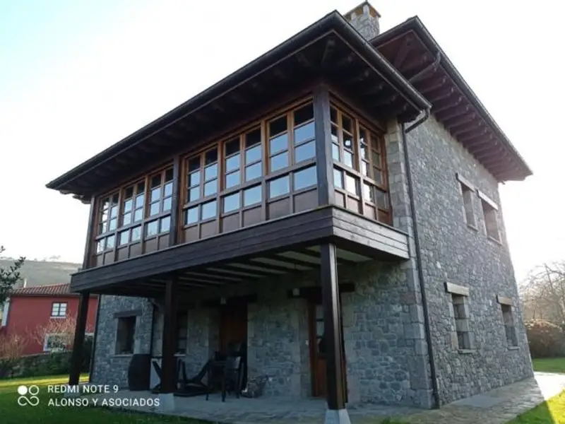 Venta Chalet Llanes Asturias Impresionante Casona Asturiana 400m2