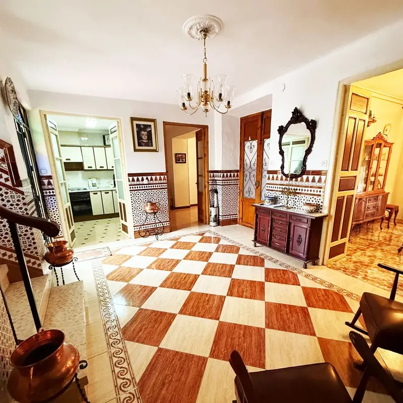 Casa-Villa de 3 Dormitorios en venta Archidona, España