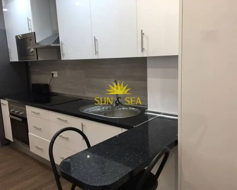 Estudio en Alquiler en Murcia Ciudad