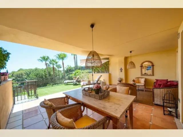 Apartamento 2 Dormitorios Sierra Blanca