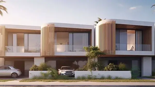 Solar Genova Palma Mallorca 6 Adosados Proyecto Garaje Piscina