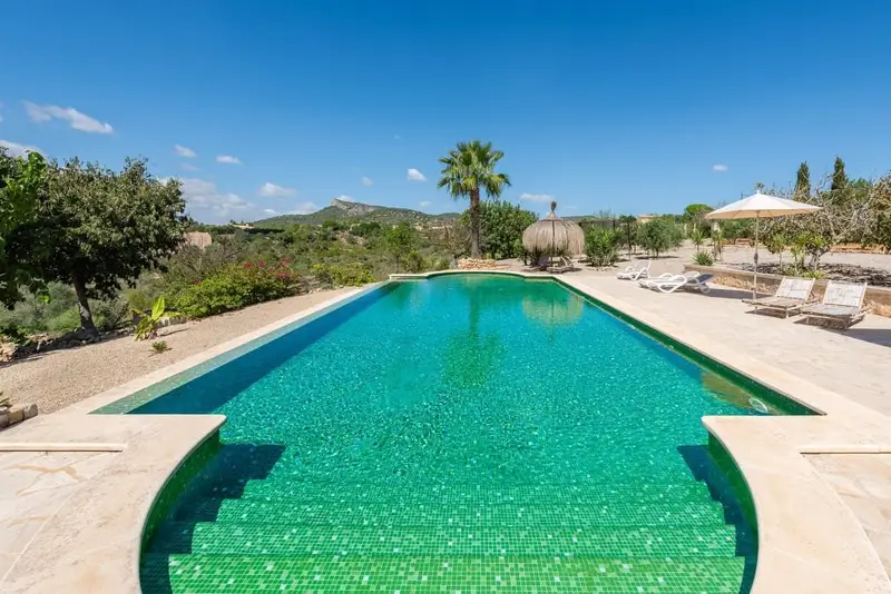 Finca Rústica en Cala Murada Mallorca