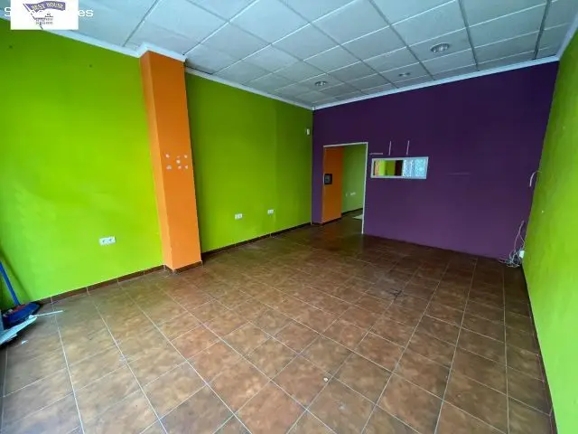 Local Comercial en Venta en Ensanche Albacete 100m2