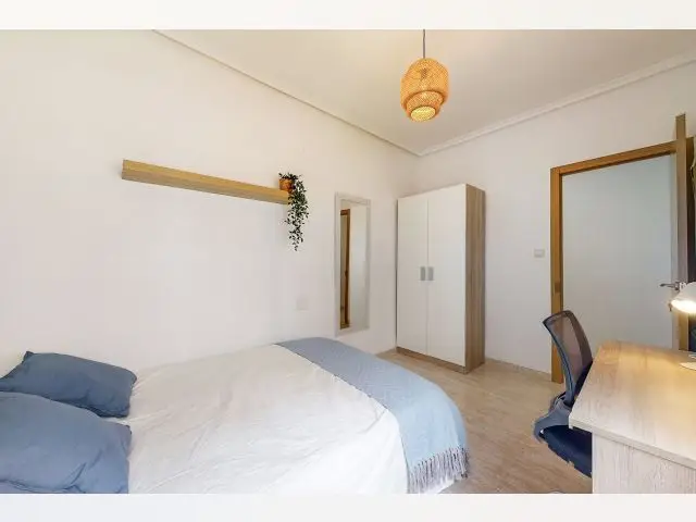 Habitacion amueblada Castellon de la Plana estudiantes trabajadores