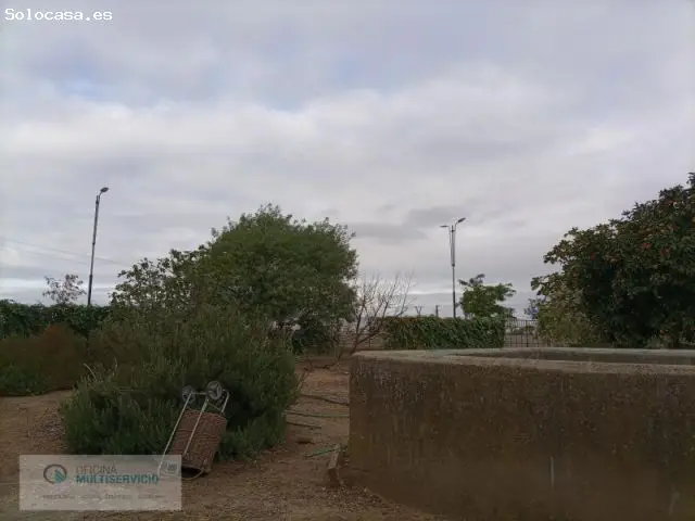 Solar en Villanueva de la Serena cerca del Recinto Ferial