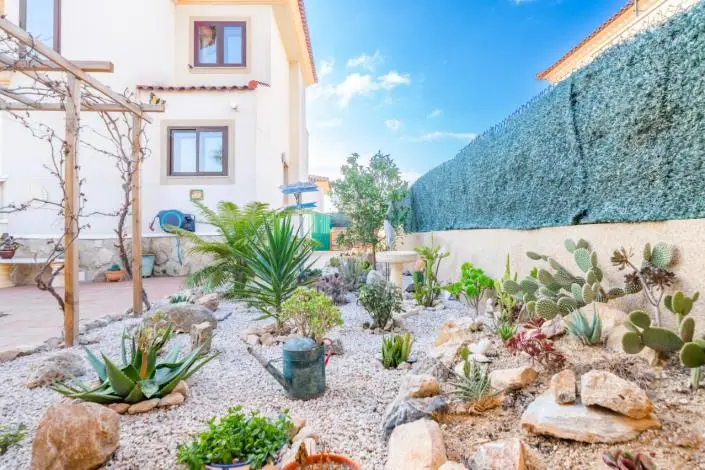 Villa 4 Dormitorios Piscina Privada La Marina Costa Blanca