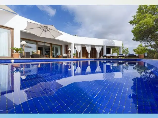Casa Villa 5 Dormitorios Alquiler Ibiza España