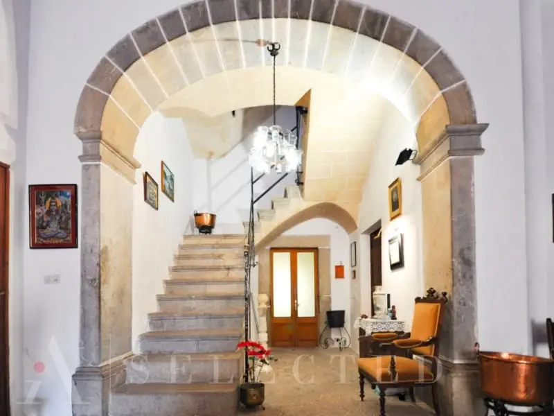 Casa de Lujo en Binissalem Mallorca Siglo XVIII