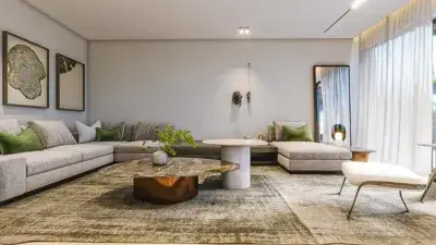 Chalet en venta en New Golden Mile