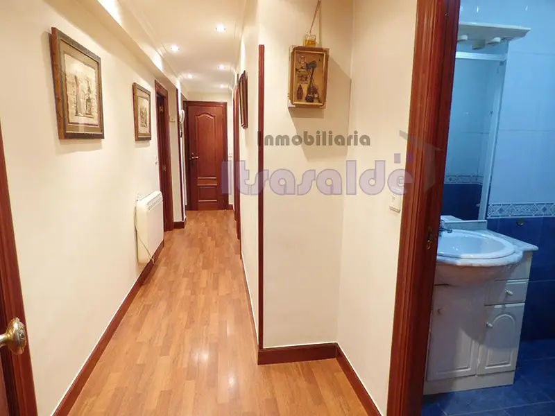 Venta Piso 3 Habitaciones Las Viñas Santurtzi
